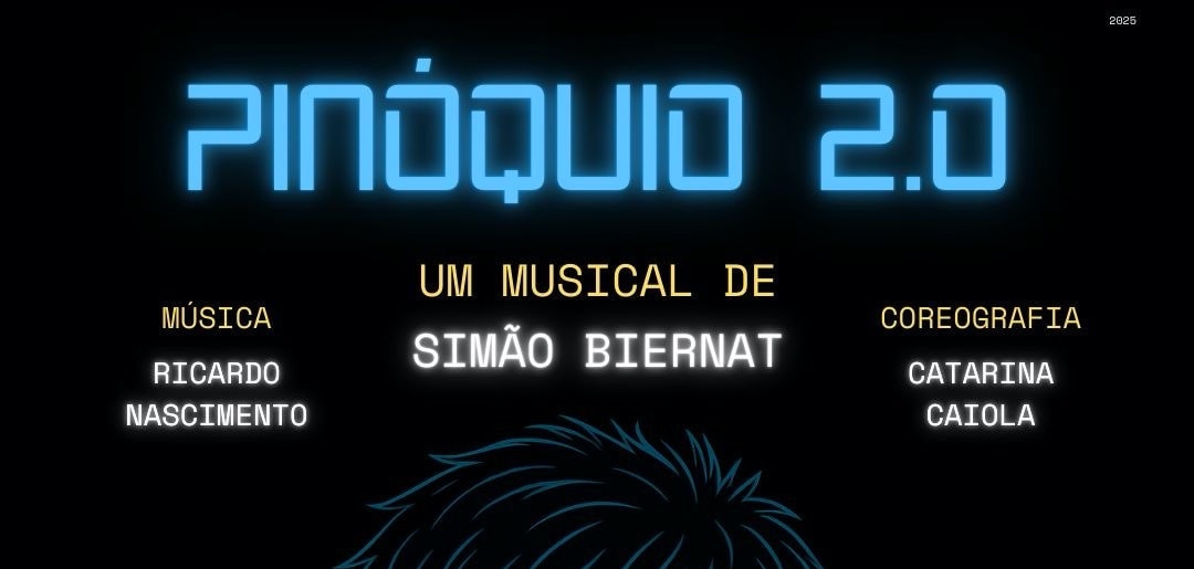 “Pinóquio 2.0” estreia a 10 de outubro