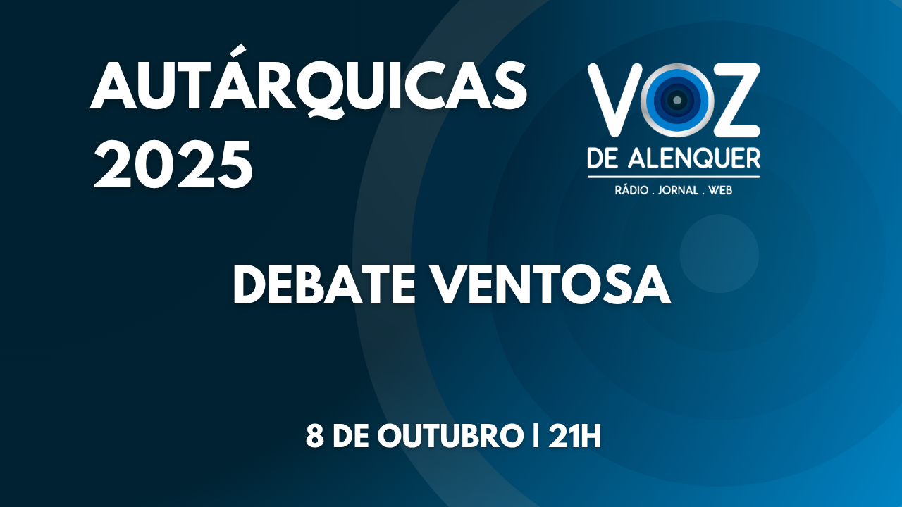 Autárquicas 2025: conheça os candidatos a Ventosa