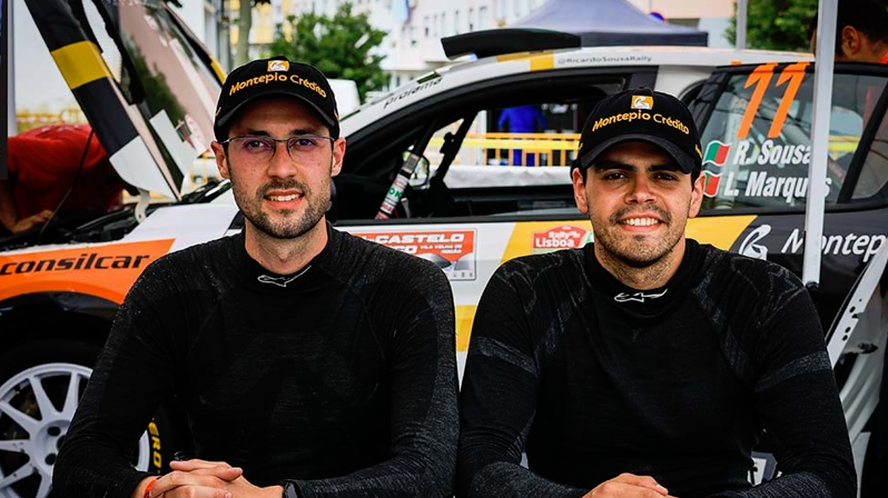 Ricardo Sousa é Campeão de Rally em Duas Rodas Motrizes
