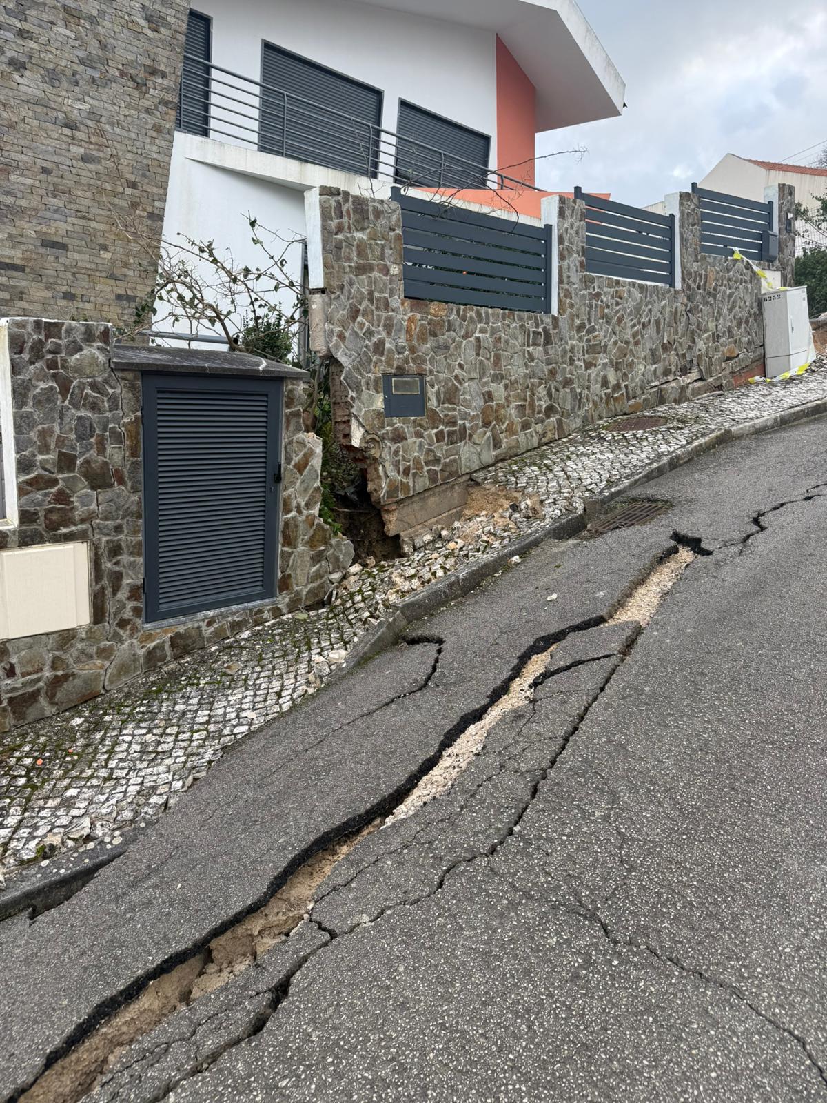 Alenquer equiparado a concelhos em estado de calamidade