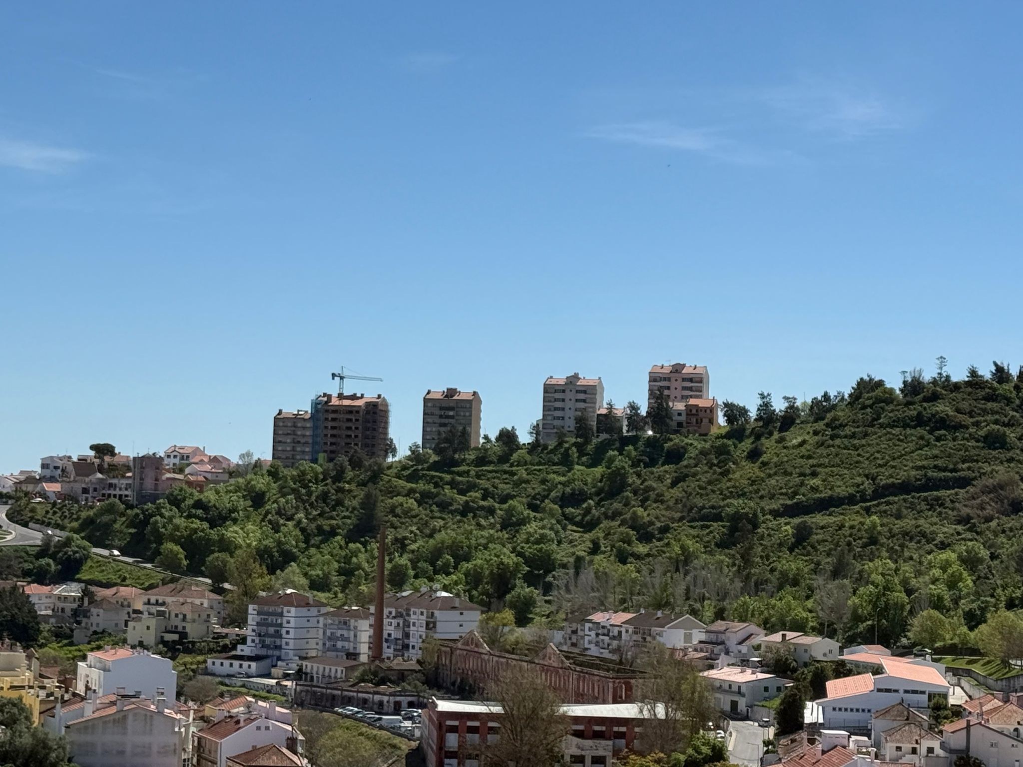 Quinta do Brandão, o “elefante na sala” que Alenquer quer resolver