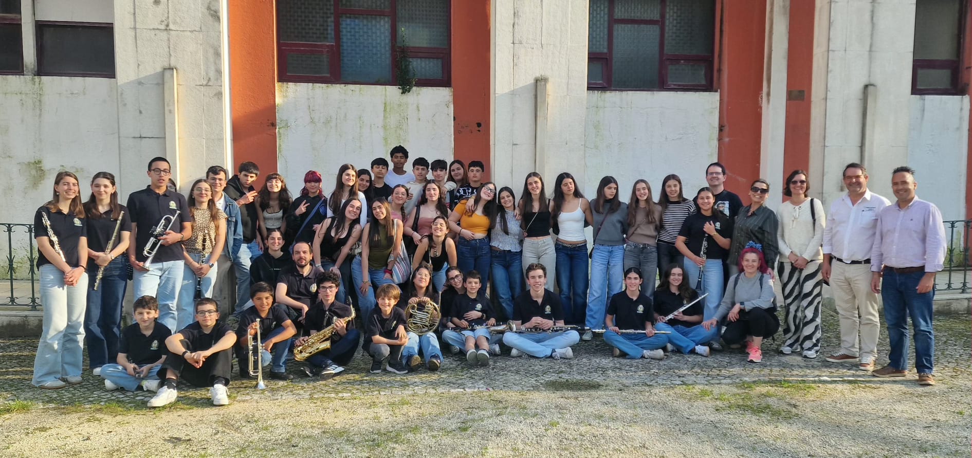 SUMA recebeu a visita de jovens espanhóis do programa Erasmus +