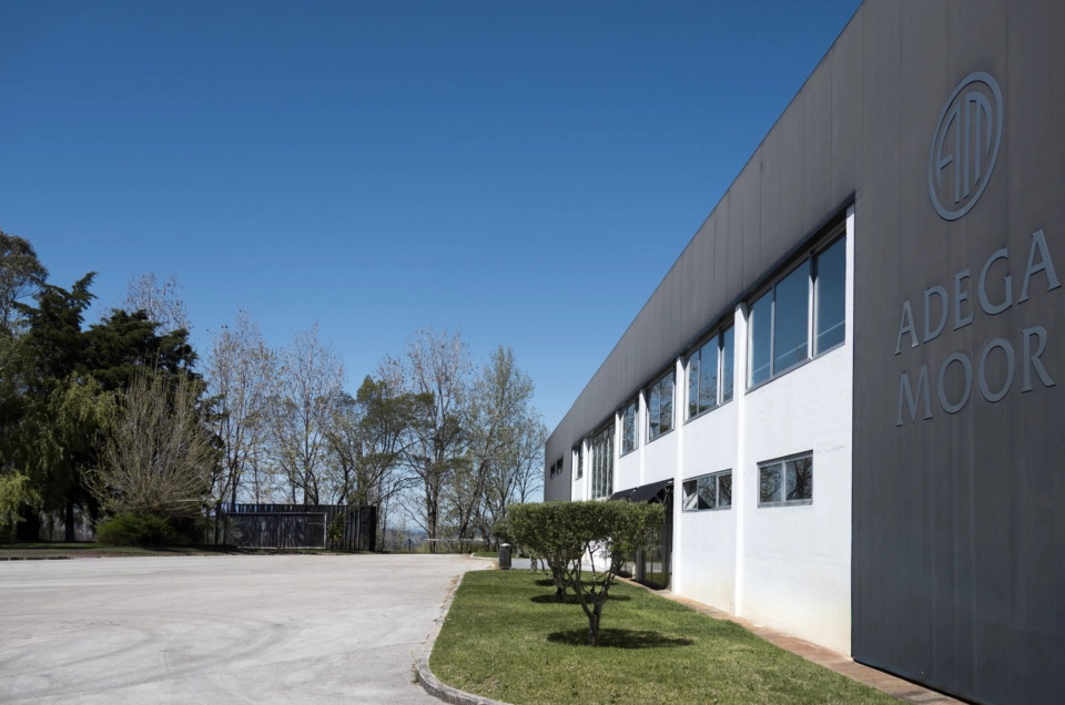 Adega Moor vendida ao grupo Lindeborg Wines