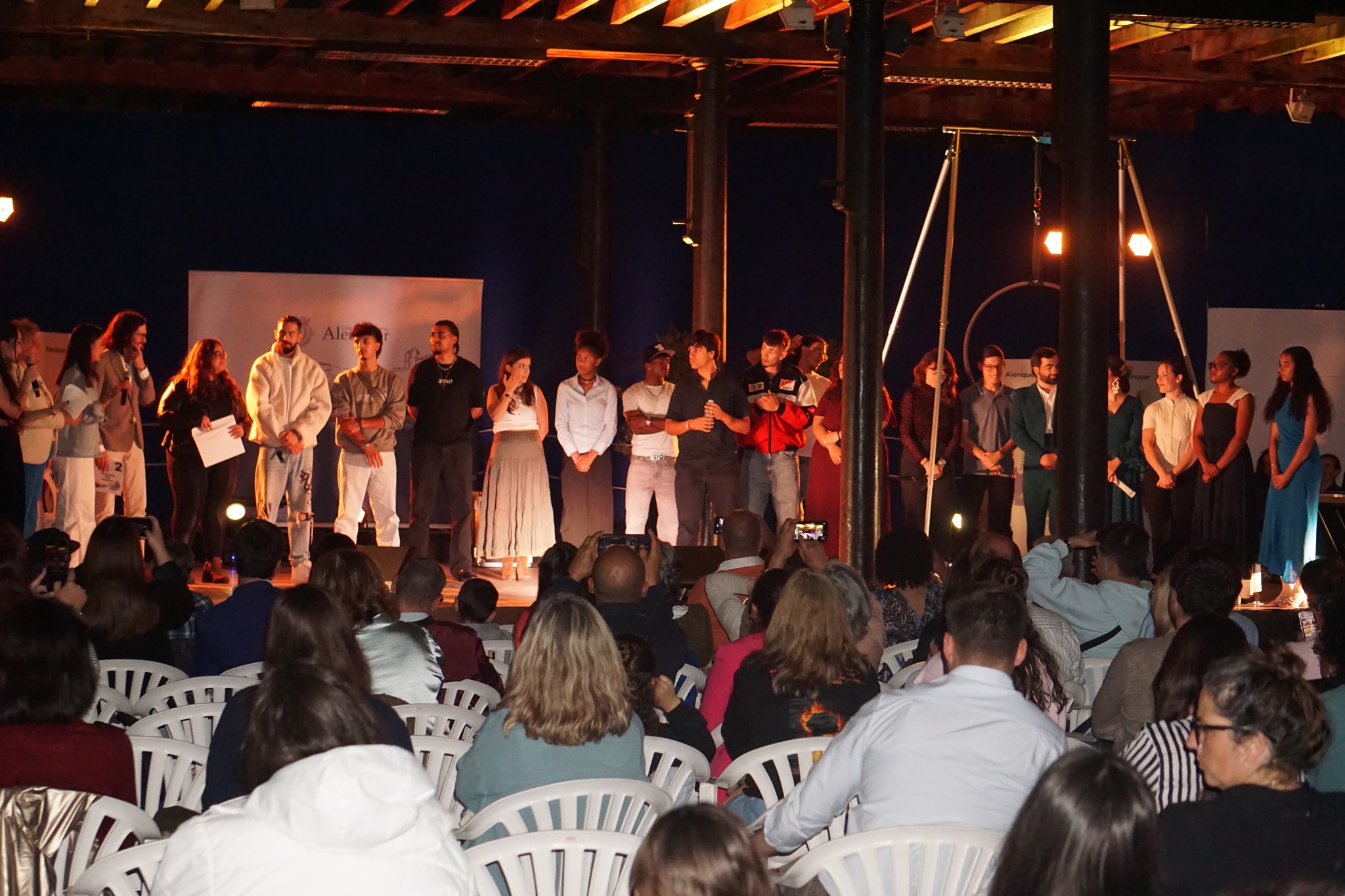 Realizou-se a II edição do concurso “Alenquer tem Talento”