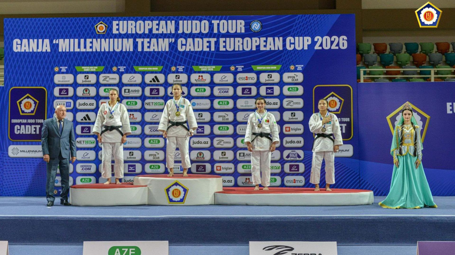 Destaque alenquerense no judo internacional