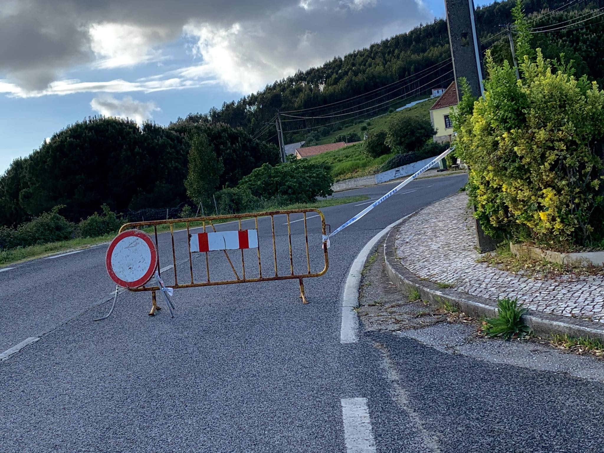 IP prevê obras na EN 115 no terceiro trimestre deste ano