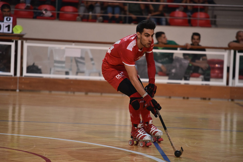 André Garção despede-se do Pavilhão Zeca Carmo e João Lota 