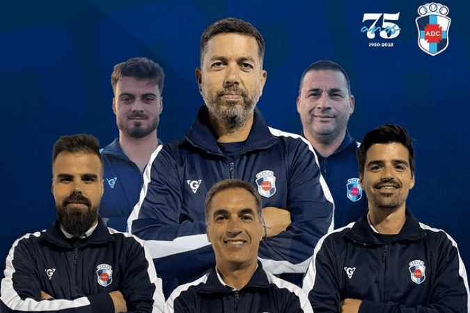 Hugo Sousa anuncia saída do comando técnico do Carregado
