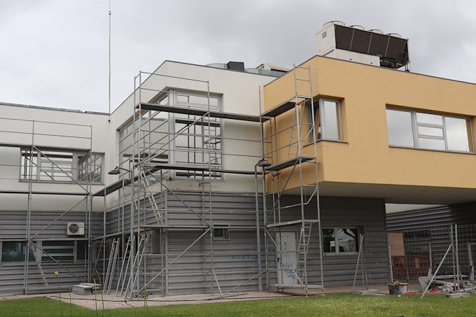 Centro de Saúde de Alenquer inicia obras de renovação