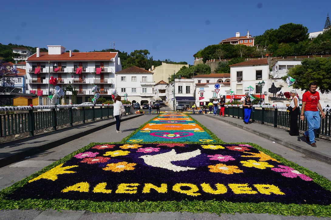 Festas do Império do Divino Espírito Santo regressam a Alenquer