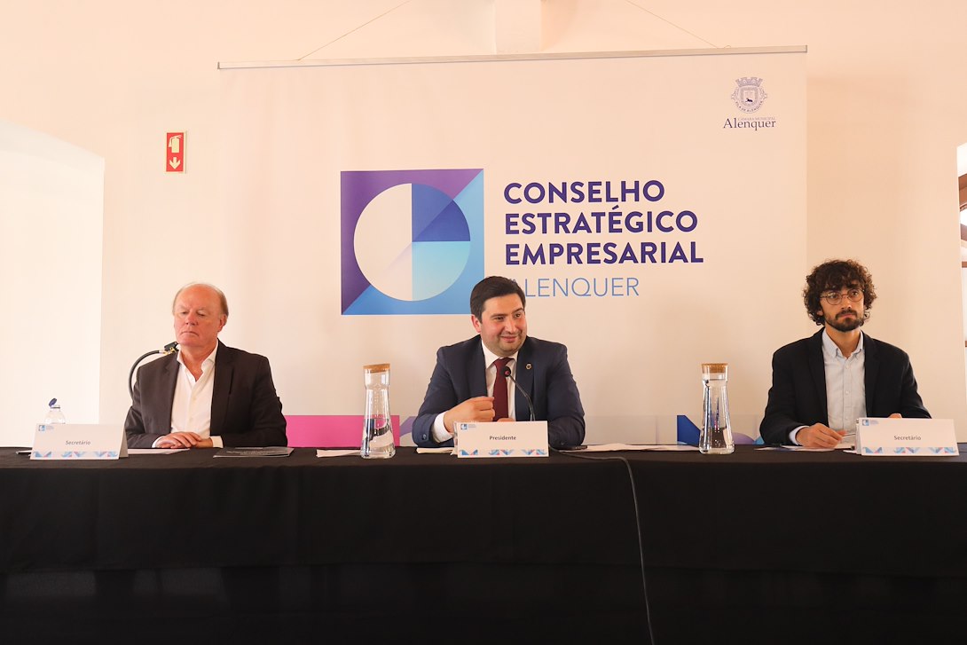 Empresas de Alenquer distinguidas com estatutos PME Excelência e PME Líder