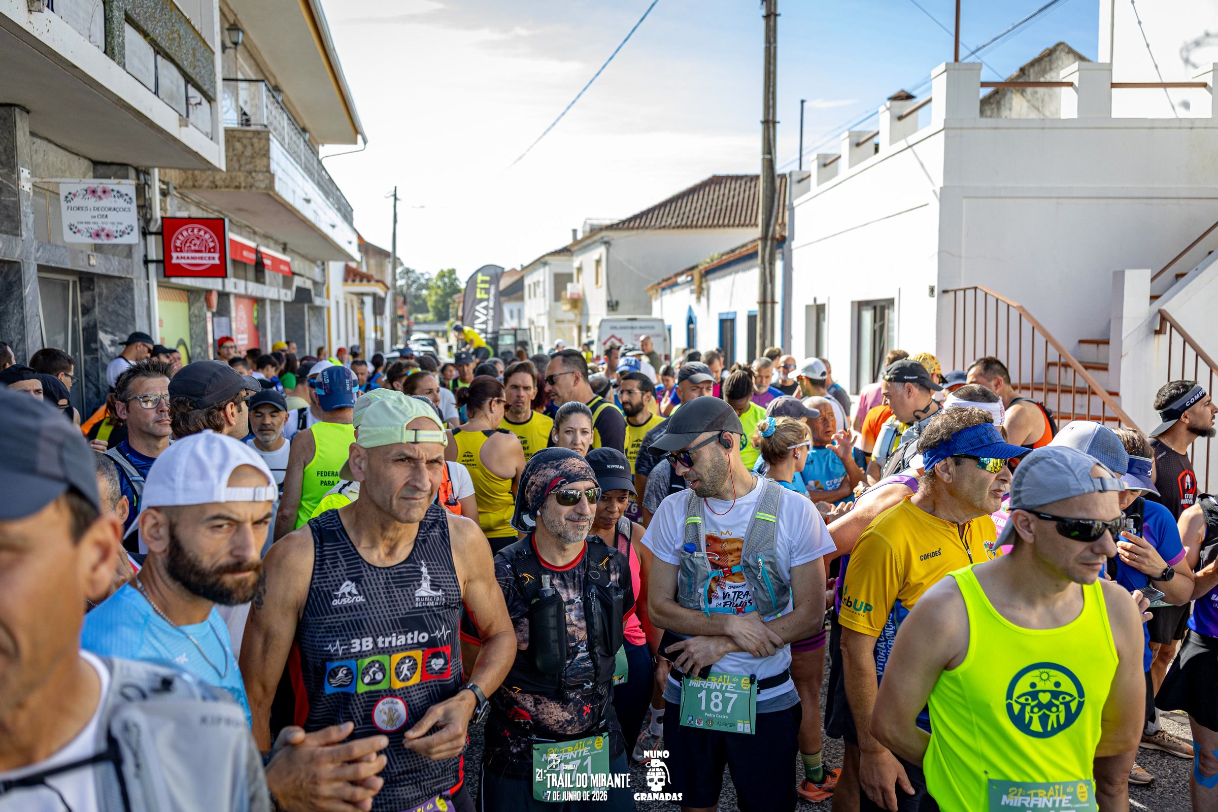 Trail do Mirante reuniu 300 participantes