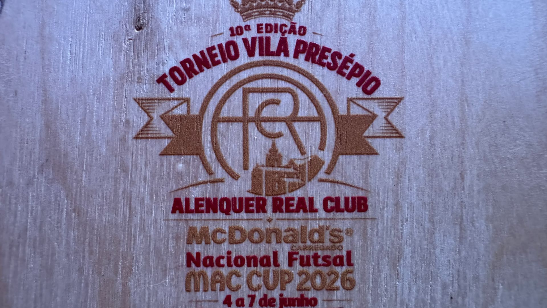 Alenquer Real Clube termina a época desportiva com torneio anual