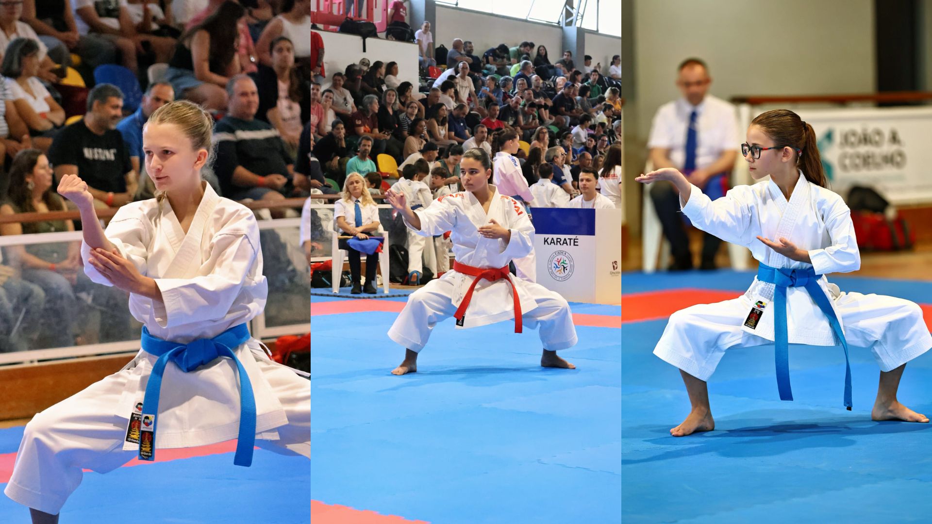 Karate Freixial Meio em destaque na Taça de Almeirim