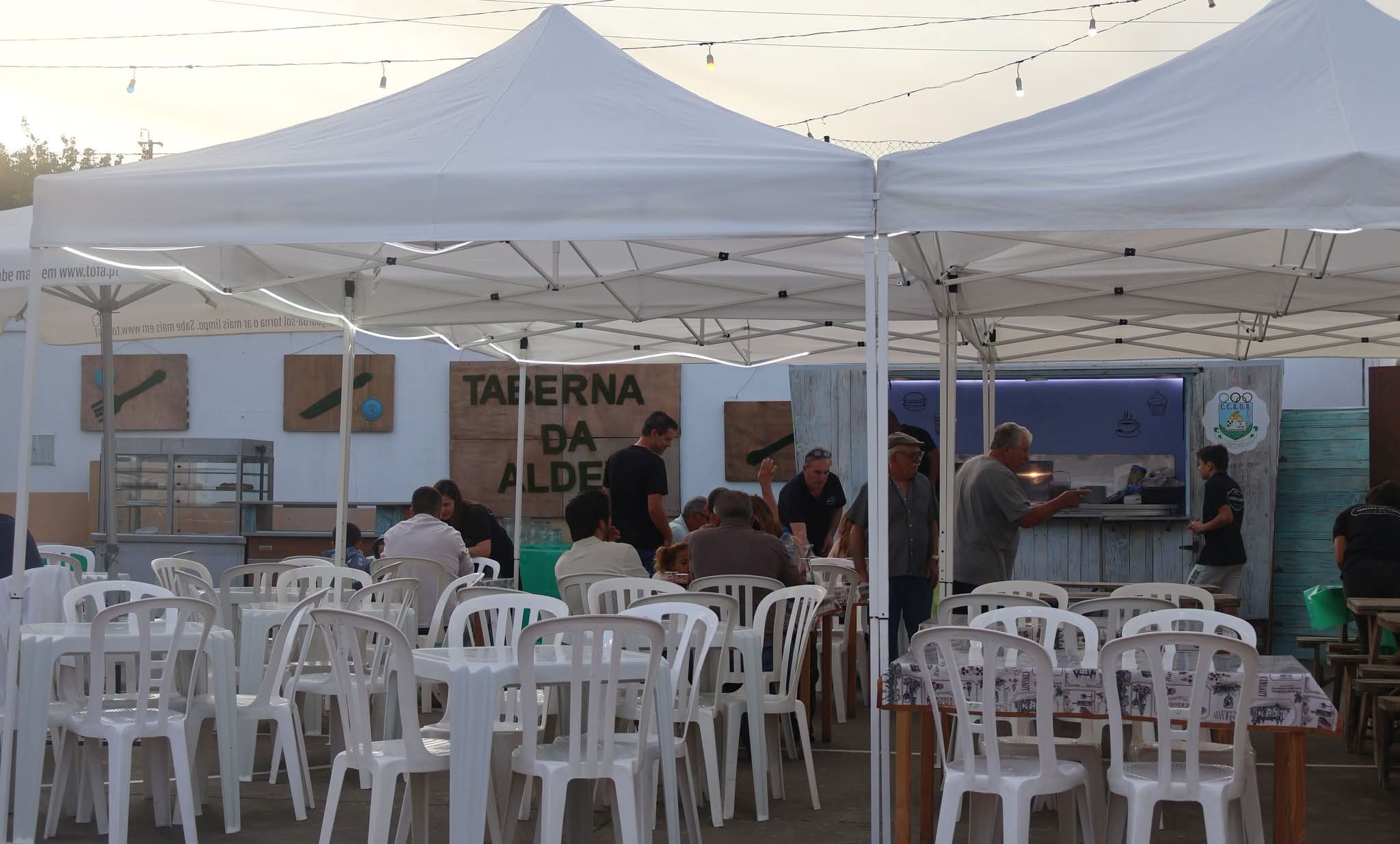 Refugidos celebrou Festa Anual em Honra de São João Batista