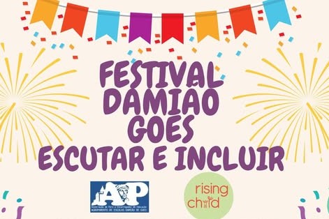 Festival Damião de Góis leva inclusão, música e atividades ao Parque da Romeira