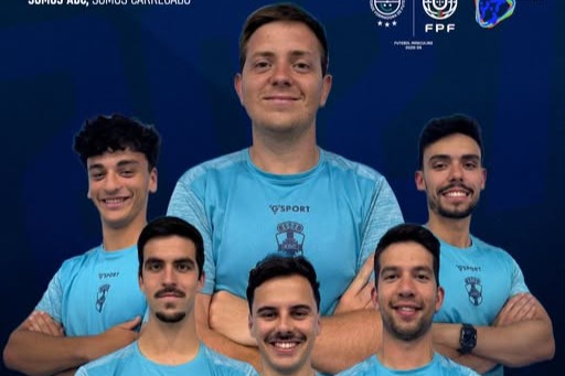 ADC apresenta equipa técnica para 2026/2027