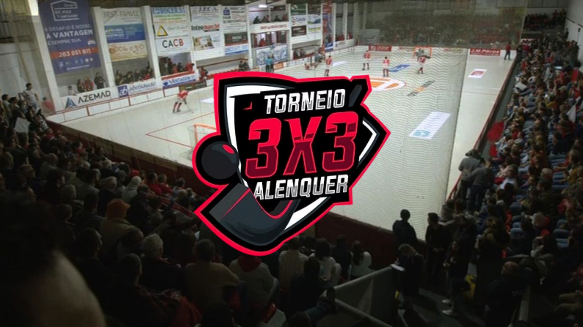 Sport Alenquer e Benfica recebe torneio nacional de hóquei em patins